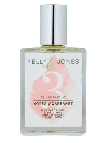 Kelly & Jones No. 3 Notes of Cabernet fragrance bottle