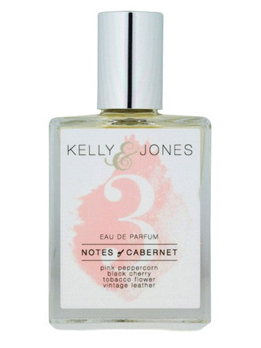 Kelly & Jones No. 3 Notes of Cabernet