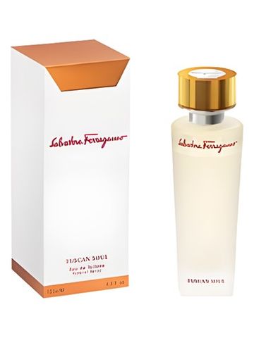 Salvatore Ferragamo Tuscan Soul fragrance bottle