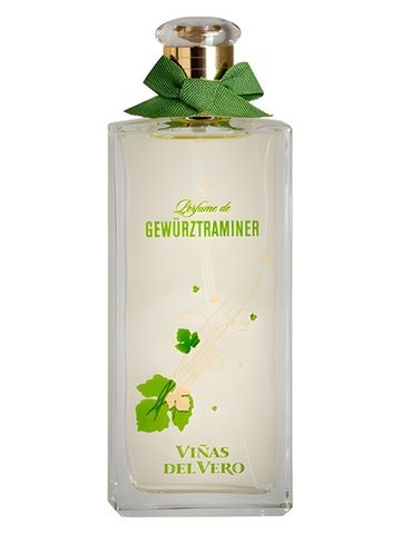 Vinas del Vero Perfume de Gewurztraminer fragrance bottle