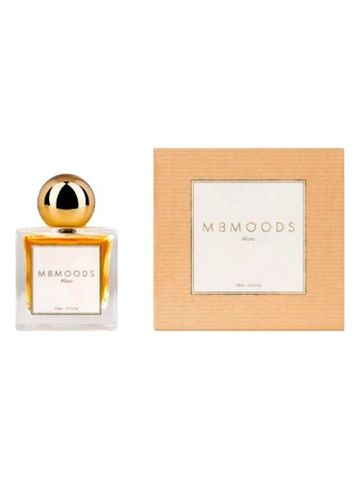 M8 Moods Alloro fragrance bottle