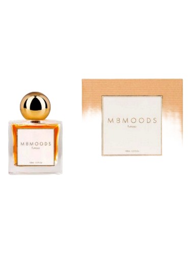M8 Moods Fumoso fragrance bottle