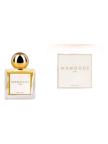 M8 Moods Fiorito fragrance bottle