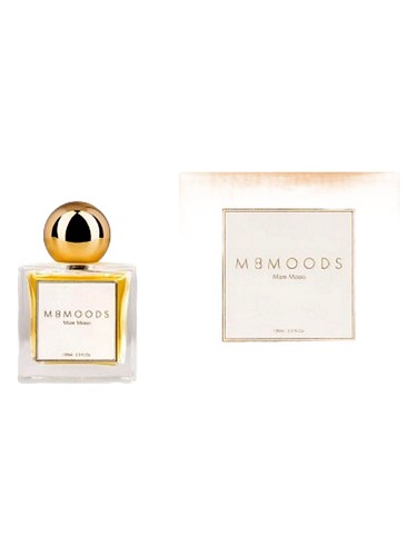 M8 Moods Mare Mosso fragrance bottle
