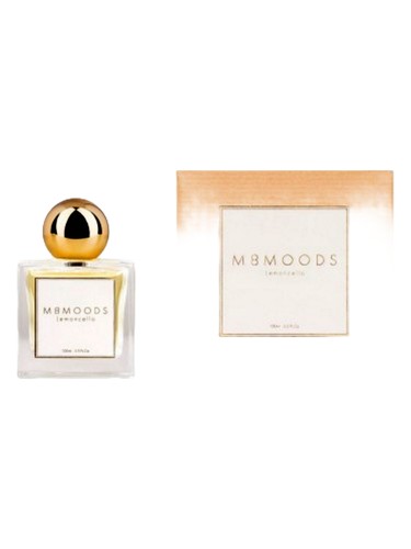 M8 Moods Lemoncello fragrance bottle