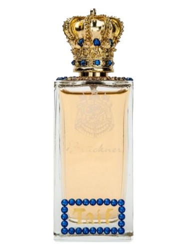Parfumerie Bruckner Royal Collection Taif fragrance bottle