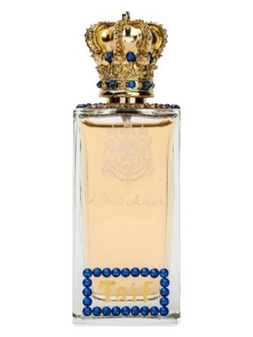 Parfumerie Bruckner Royal Collection Taif fragrance bottle