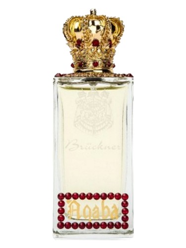 Parfumerie Bruckner Royal Collection Aqaba fragrance bottle