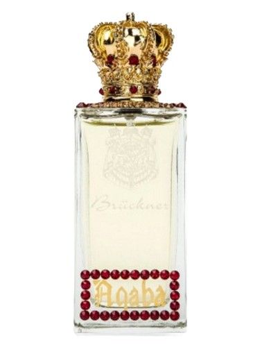 Parfumerie Bruckner Royal Collection Aqaba fragrance bottle