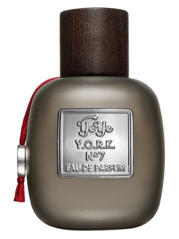 YeYe Parfums Y.O.R.K. No 7 fragrance bottle