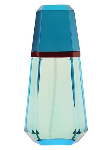 Cacharel LouLou Blue fragrance bottle
