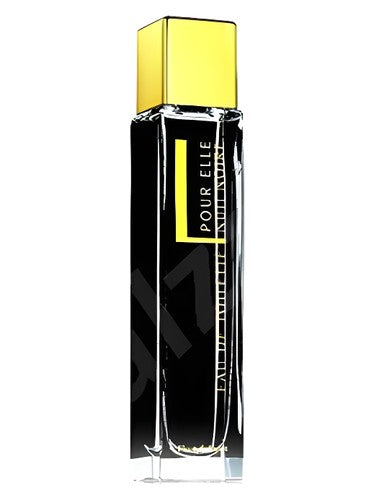 Fleur de Sante L pour Elle Nuit Noire fragrance bottle