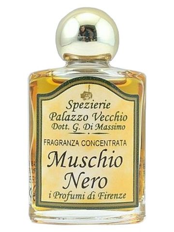 I Profumi di Firenze Muschio Nero fragrance bottle