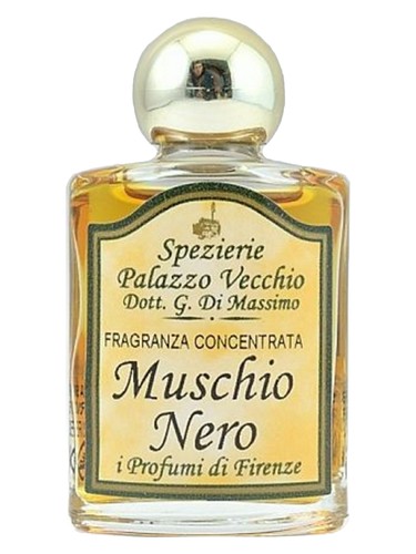 I Profumi di Firenze Muschio Nero fragrance bottle