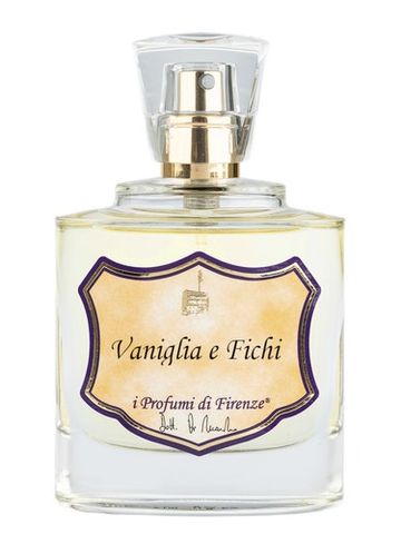 I Profumi di Firenze Vaniglia e Fichi fragrance bottle