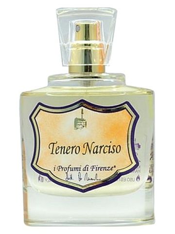 I Profumi di Firenze Tenero Narciso fragrance bottle