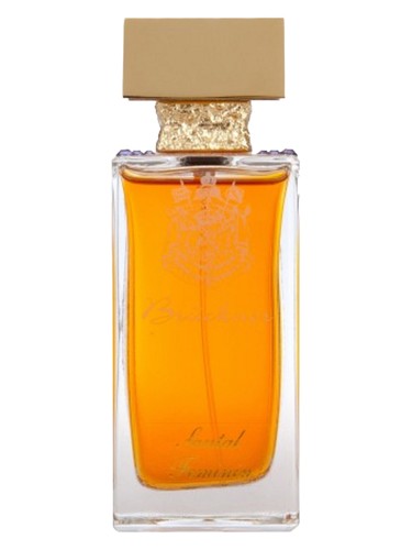 Parfumerie Bruckner Santal Feminin fragrance bottle