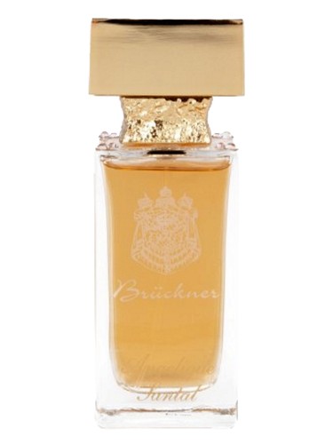 Parfumerie Bruckner Angelique Santal fragrance bottle