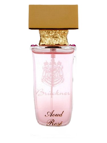 Parfumerie Bruckner Aoud Rose fragrance bottle