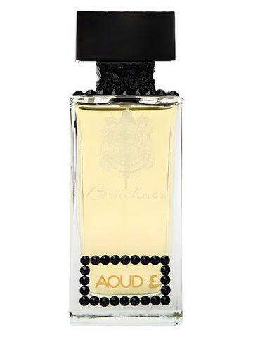 Parfumerie Bruckner Aoud No 4 fragrance bottle