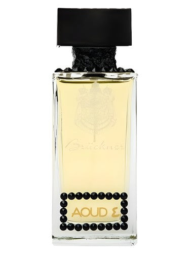 Parfumerie Bruckner Aoud No 4 fragrance bottle