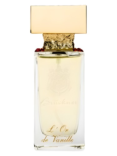 Parfumerie Bruckner L'Or de Vanille fragrance bottle