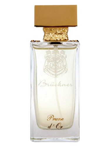 Parfumerie Bruckner Prune d'Or fragrance bottle