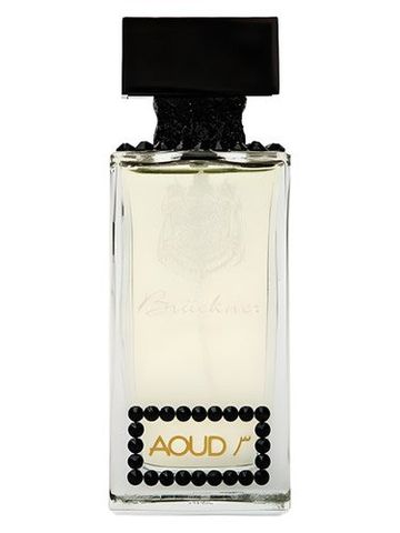 Parfumerie Bruckner Aoud No 3 fragrance bottle