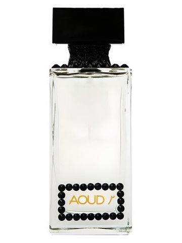 Parfumerie Bruckner Aoud No 2 fragrance bottle