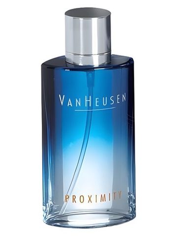 Van Heusen Proximity fragrance bottle