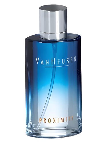 Van Heusen Proximity fragrance bottle