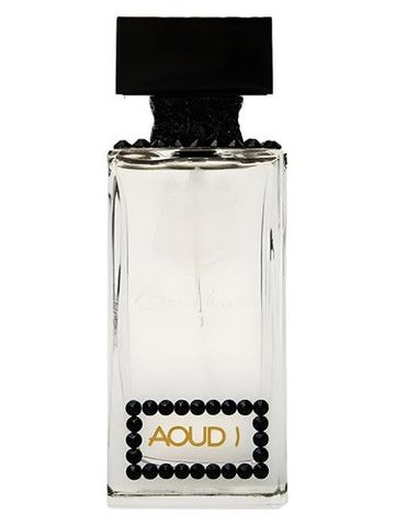 Parfumerie Bruckner Aoud No 1 fragrance bottle