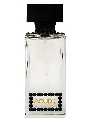 Parfumerie Bruckner Aoud No 1 fragrance bottle