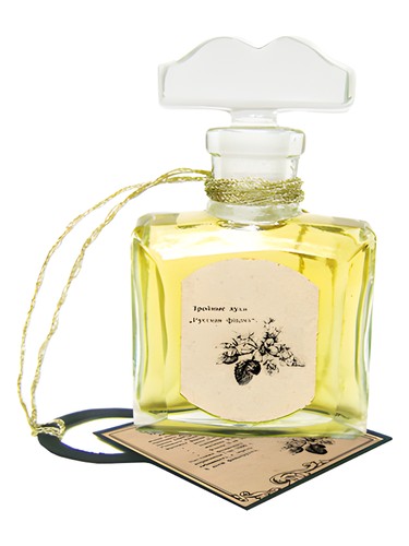 Art Deco Perfumes Rosa-Violetta fragrance bottle