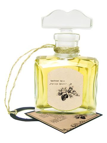 Art Deco Perfumes Violette Russe fragrance bottle