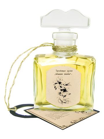 Art Deco Perfumes Fleurs de Lys fragrance bottle
