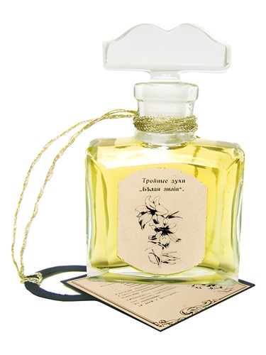 Art Deco Perfumes Fleurs de Lys fragrance bottle