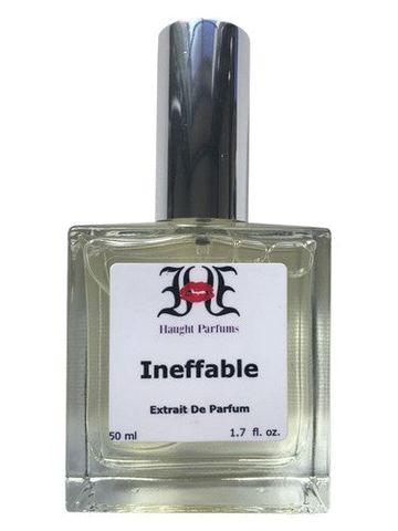 Haught Parfums Ineffable fragrance bottle