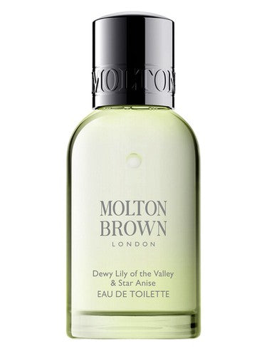 Molton Brown Dewy Lily of the Valley & Star Anise fragrance bottle