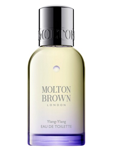 Molton Brown Ylang-Ylang fragrance bottle