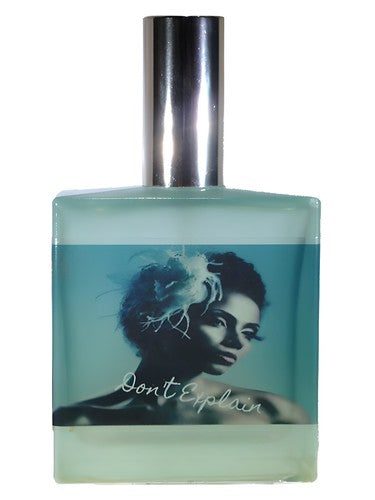 Haught Parfums Don't Explain fragrance bottle