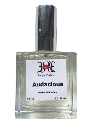 Haught Parfums Audacious fragrance bottle