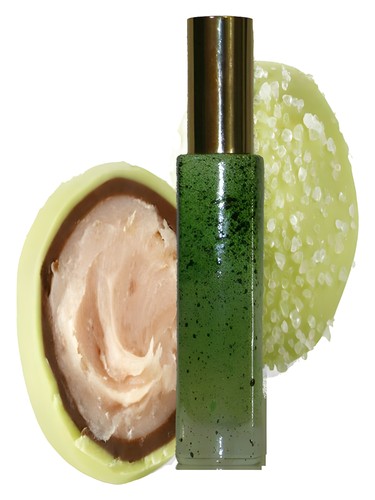 Haught Parfums Jasmine Teaze fragrance bottle