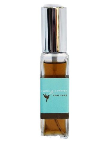 A Wing & A Prayer Perfumes Big Sur fragrance bottle