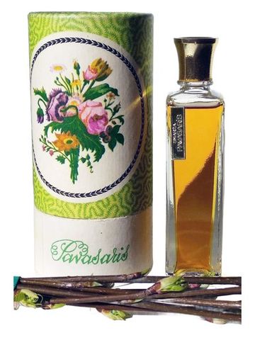 Dzintars Pavasaris (Весна) fragrance bottle