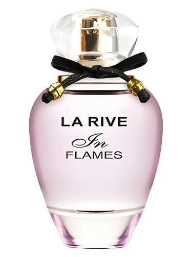 La Rive In Flames