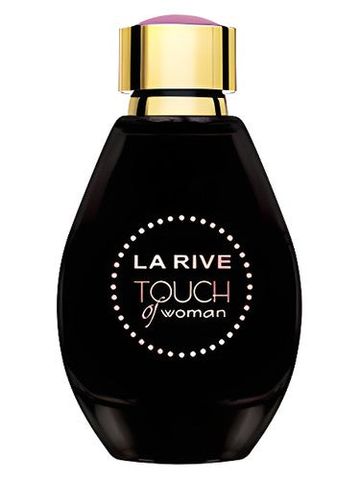 La Rive Touch of Woman fragrance bottle