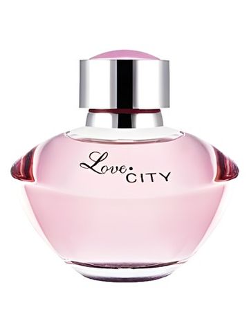 La Rive City Love fragrance bottle