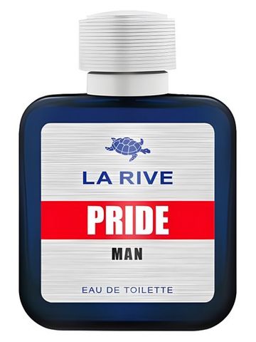 La Rive Pride fragrance bottle