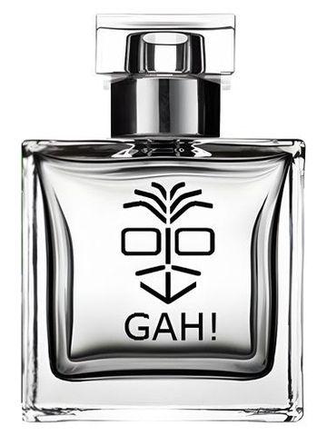 GAH! FreeToBeYou Vanilla Eau de Parfum fragrance bottle